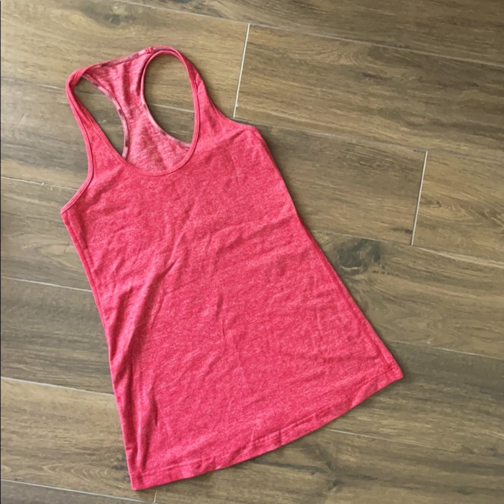 Lululemon racer back tank